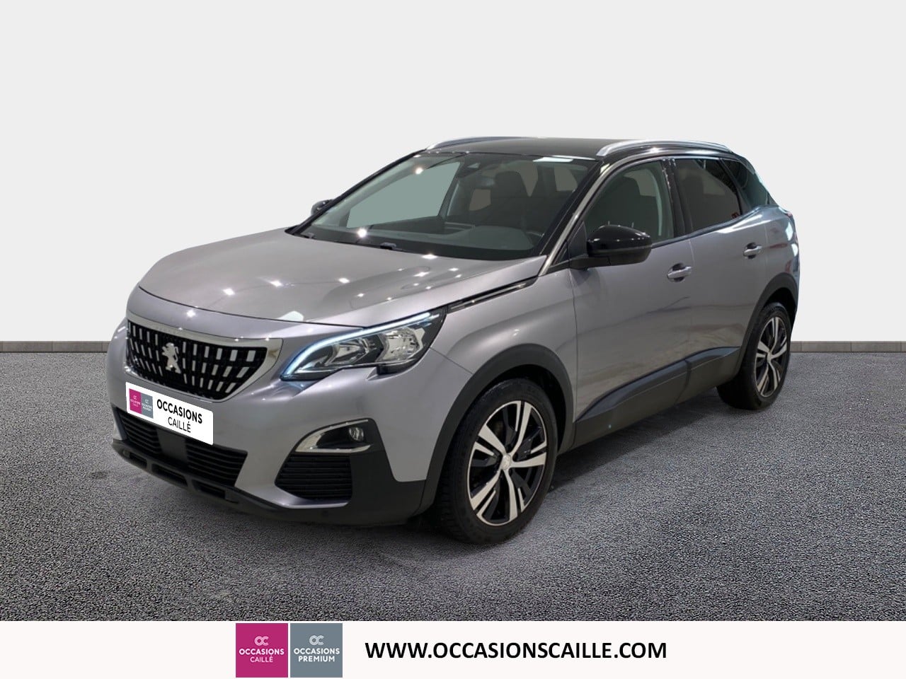PEUGEOT 3008 ACTIVE PACK 1.2 130CV