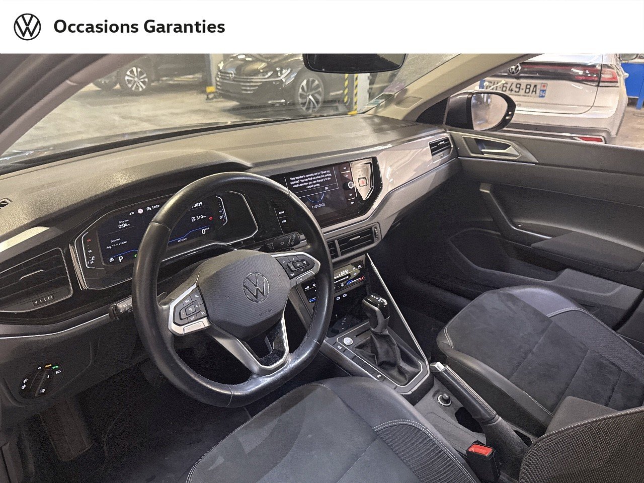 Voitures occasions VOLKSWAGEN TAIGO Style Paris