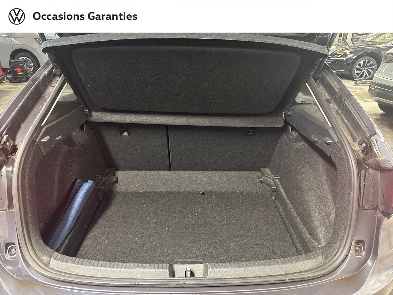 Voitures occasions VOLKSWAGEN TAIGO Style Paris