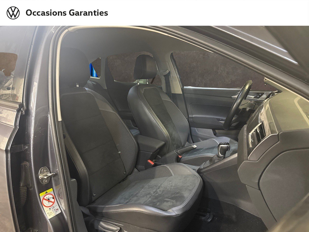 Voitures occasions VOLKSWAGEN TAIGO Style Paris