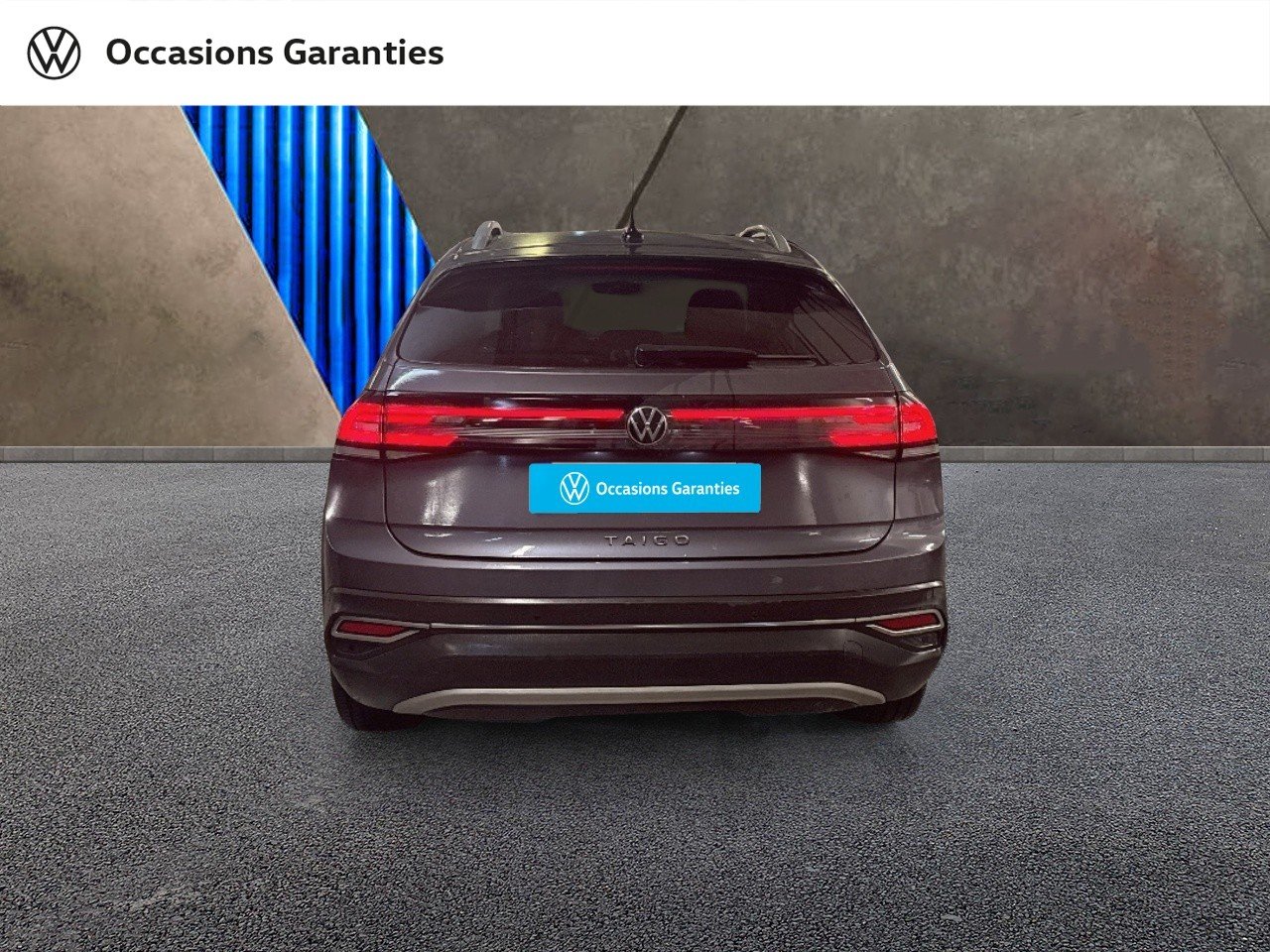 Voitures occasions VOLKSWAGEN TAIGO Style Paris