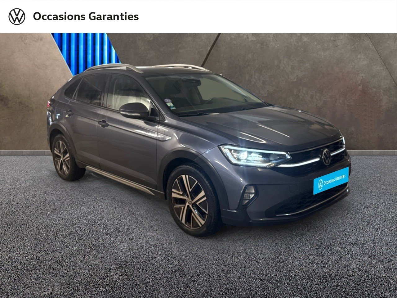 Voitures occasions VOLKSWAGEN TAIGO Style Paris