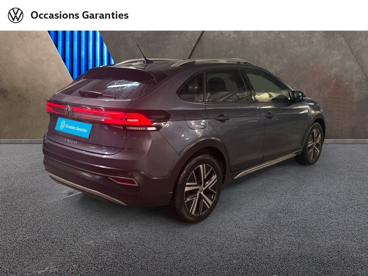 Voitures occasions VOLKSWAGEN TAIGO Style Paris