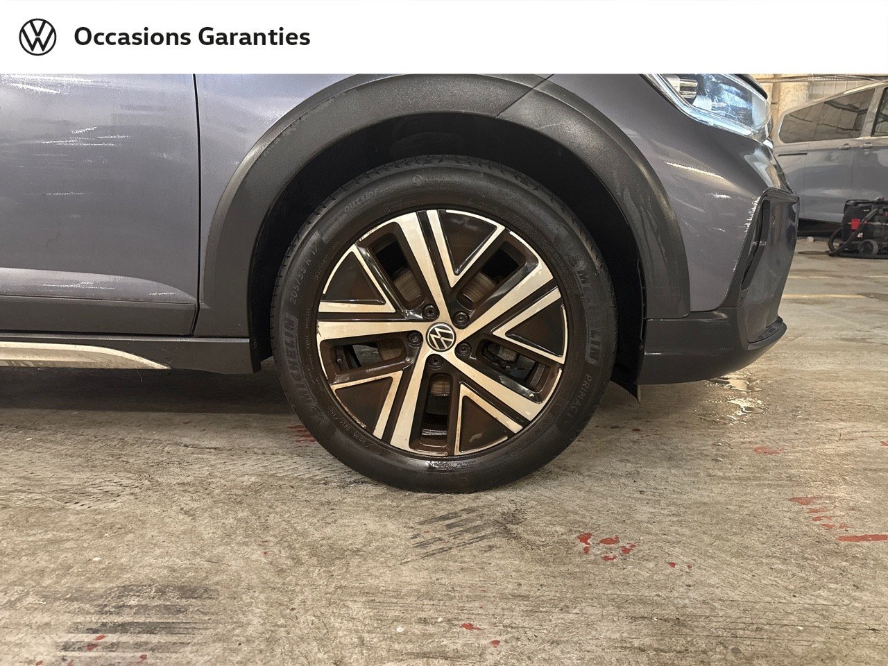 Voitures occasions VOLKSWAGEN TAIGO Style Paris