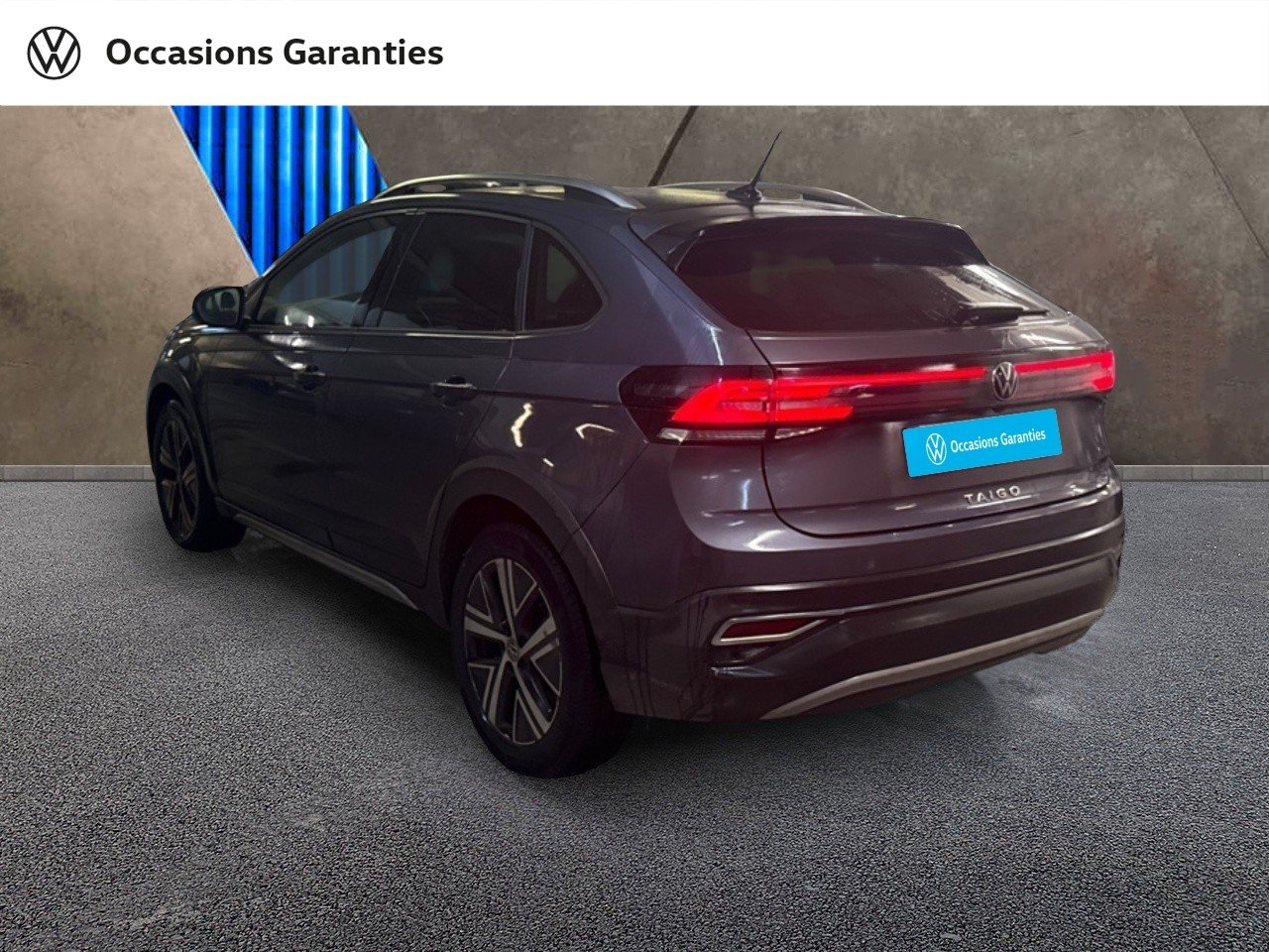 Voitures occasions VOLKSWAGEN TAIGO Style Paris