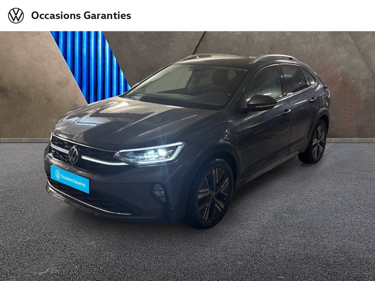 Voitures occasions VOLKSWAGEN TAIGO Style Paris