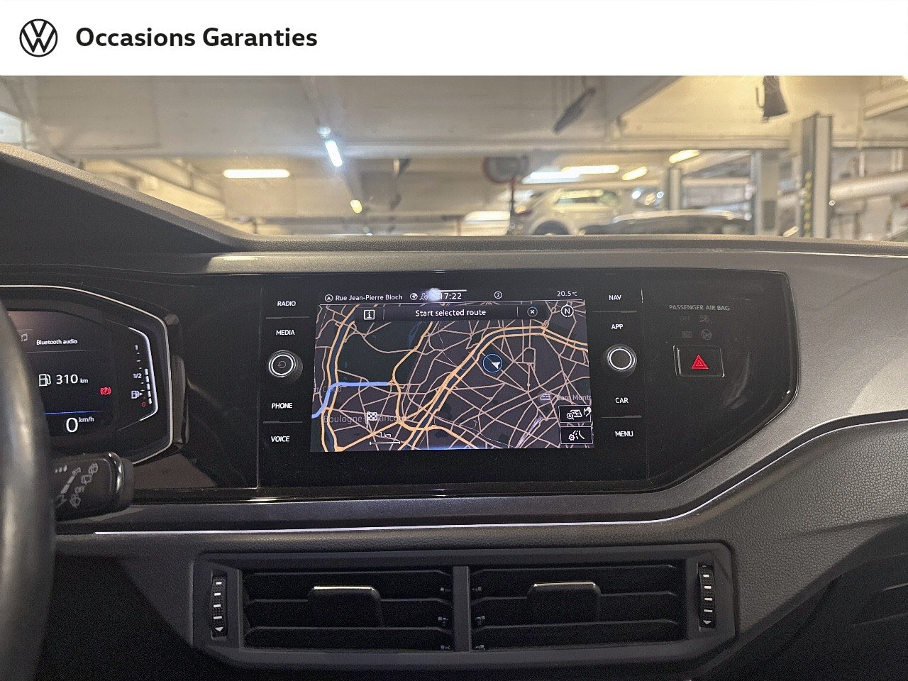 Voitures occasions VOLKSWAGEN TAIGO Style Paris