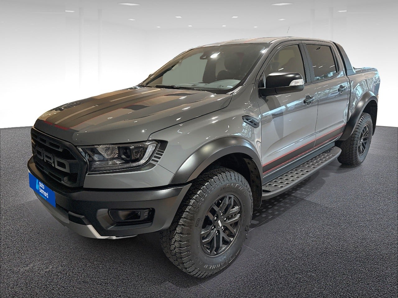 2.0 TDCi 213ch Double Cabine Raptor Special Edition BVA10