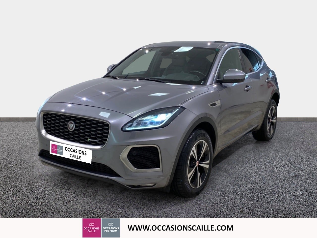 JAGUAR E-PACE S R-Dynamic Plug-in-Hybrid P300e