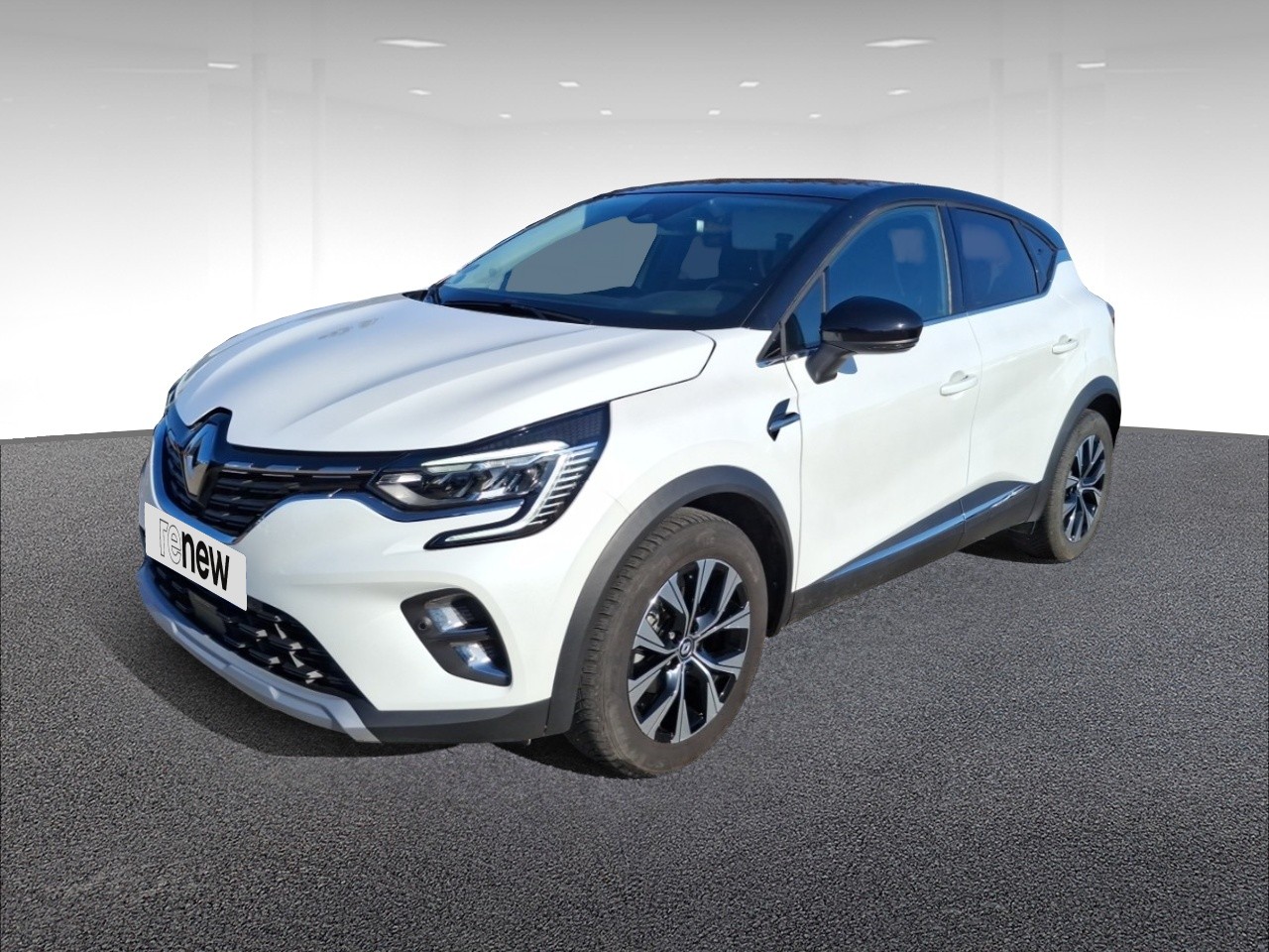 1.3 TCe mild hybrid 160ch Techno EDC