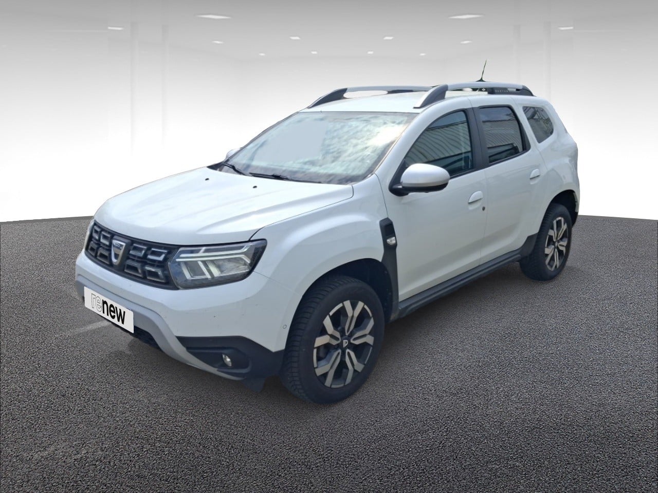 1.5 Blue dCi 115ch Prestige + 4x2