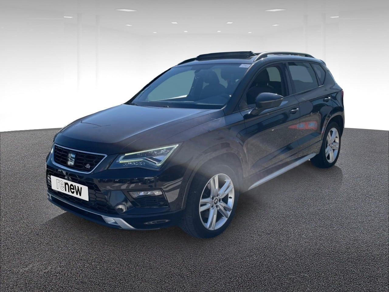2.0 TDI 190ch Start&Stop FR 4Drive DSG