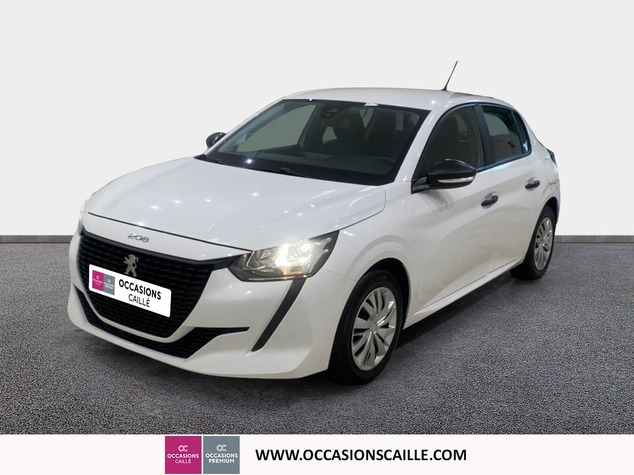 PEUGEOT NOUVELLE 208 1,2 L75 CV
