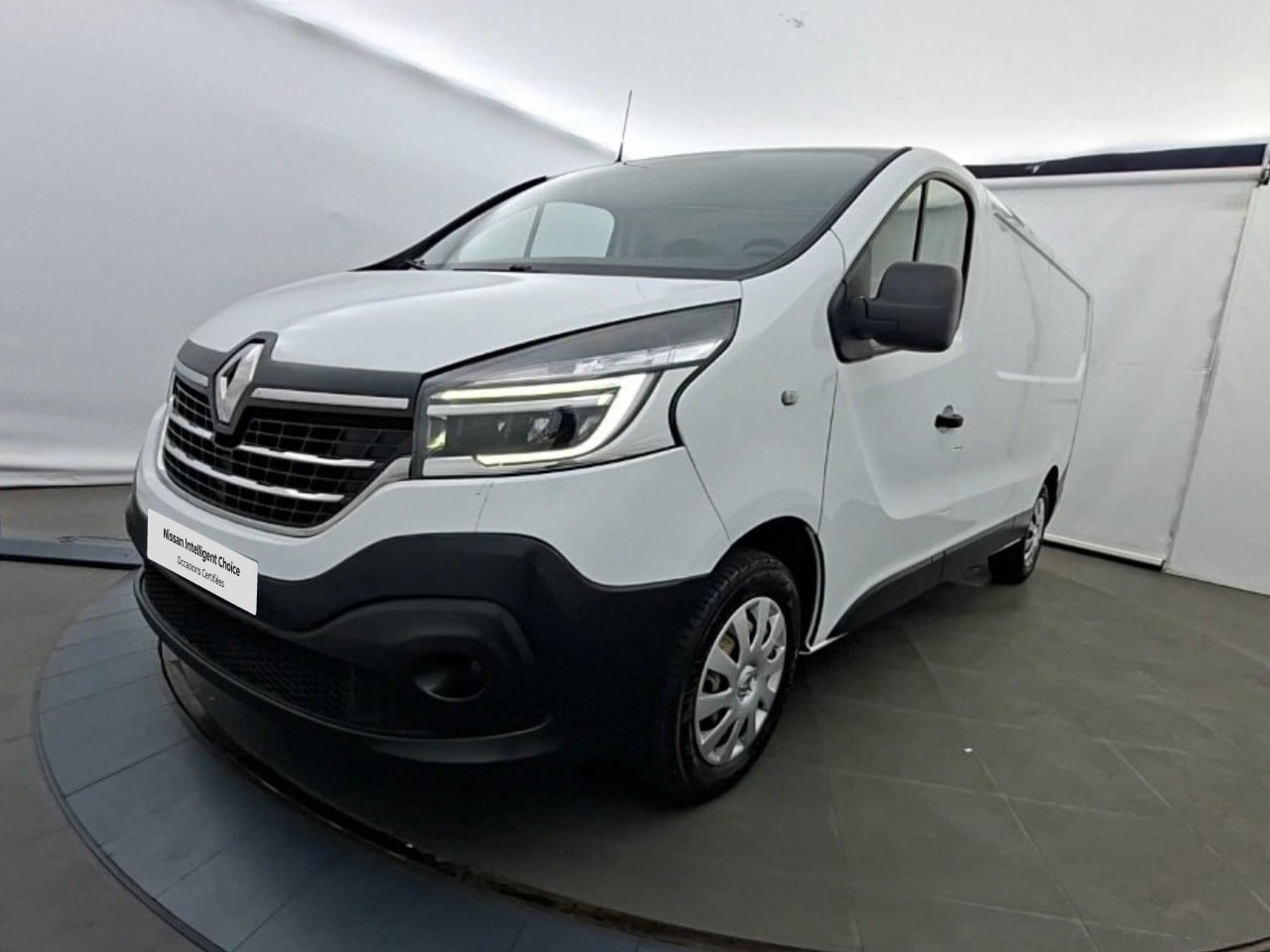 L2H1 1300 2.0 dCi 120ch Grand Confort E6