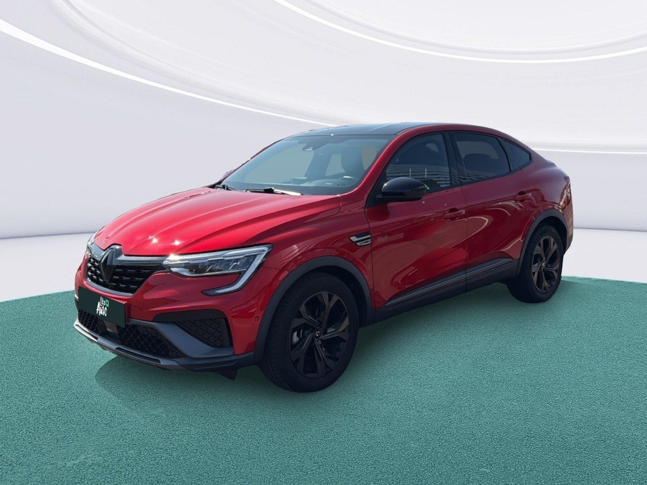 Renault Arkana 1.6 E-Tech hybride 145ch Engineered -22