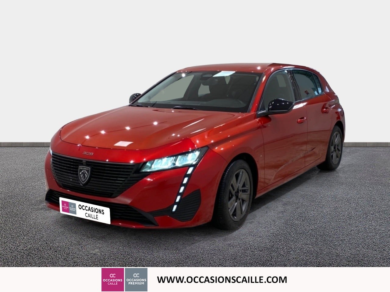 PEUGEOT 308 ACTIVE PK 1.2 130CV