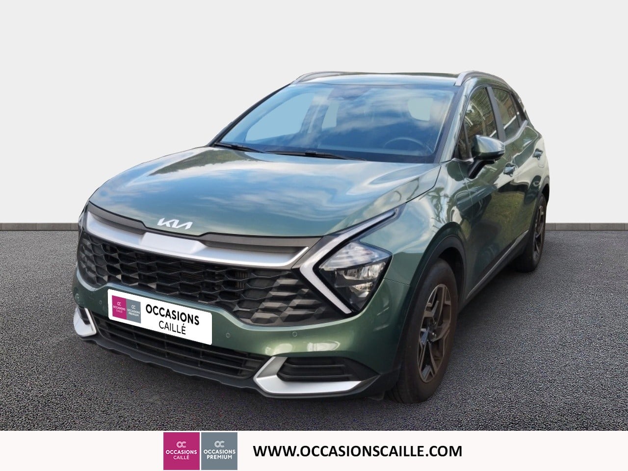 KIA SPORTAGE MOTION 1.6 MHEV 136 CV