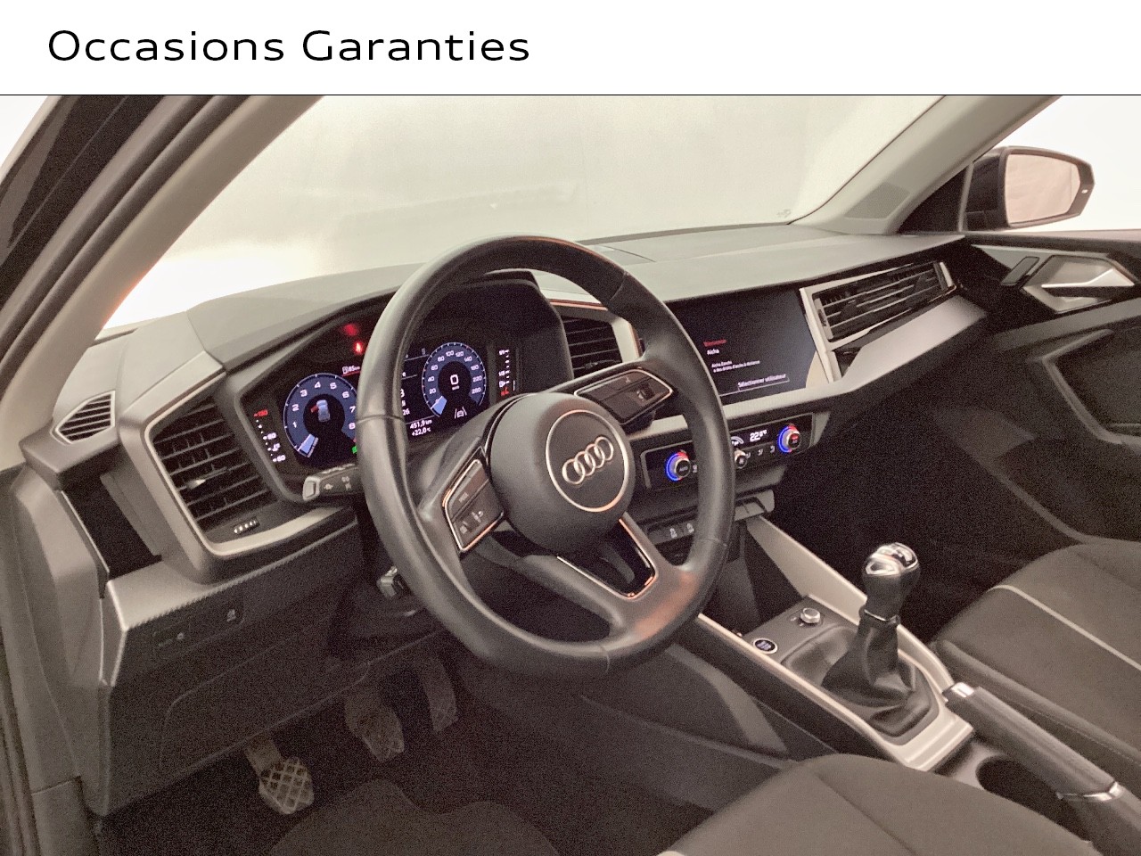 Voitures occasions Audi A1 allstreet Design Nice