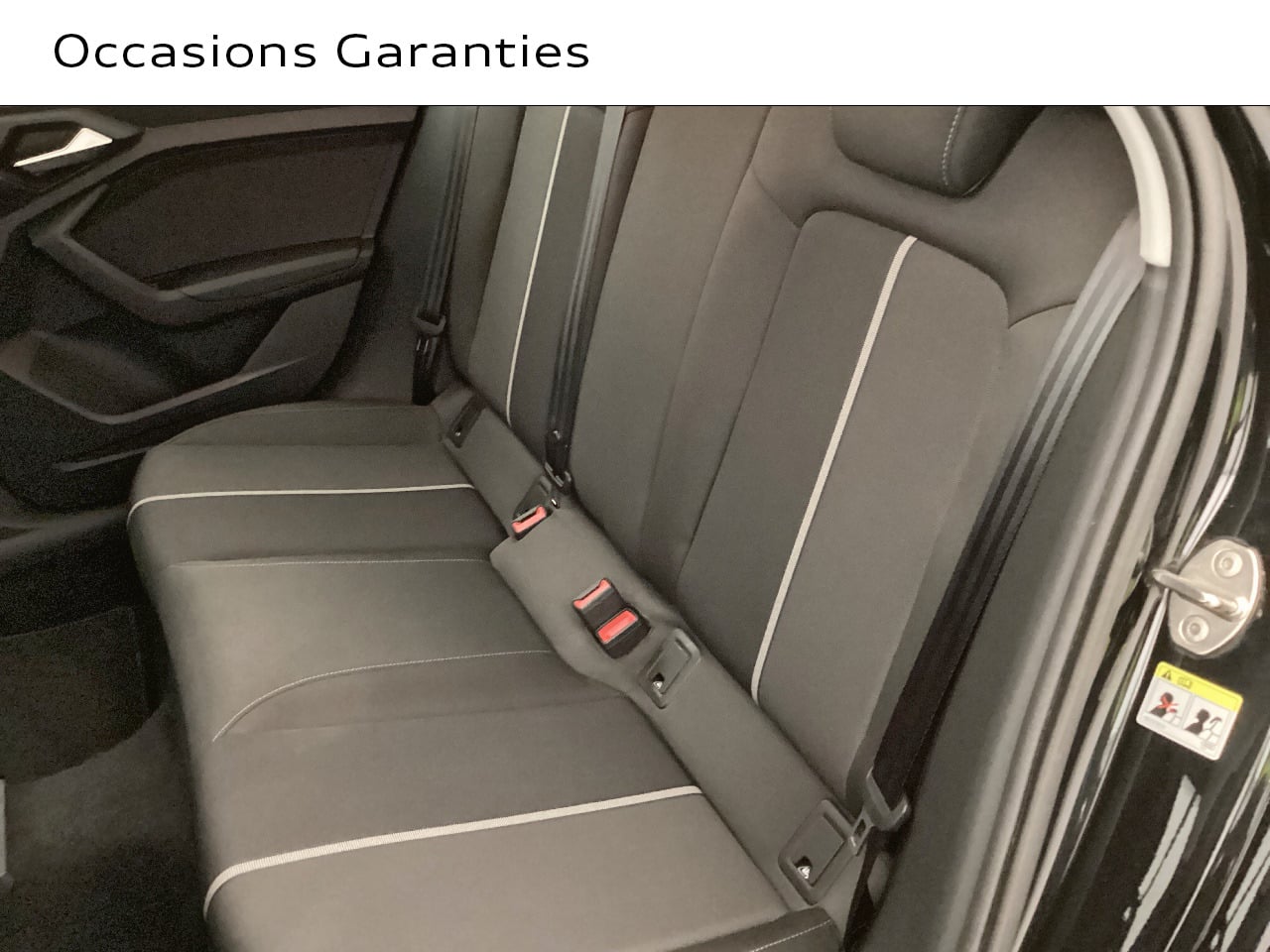 Voitures occasions Audi A1 allstreet Design Nice