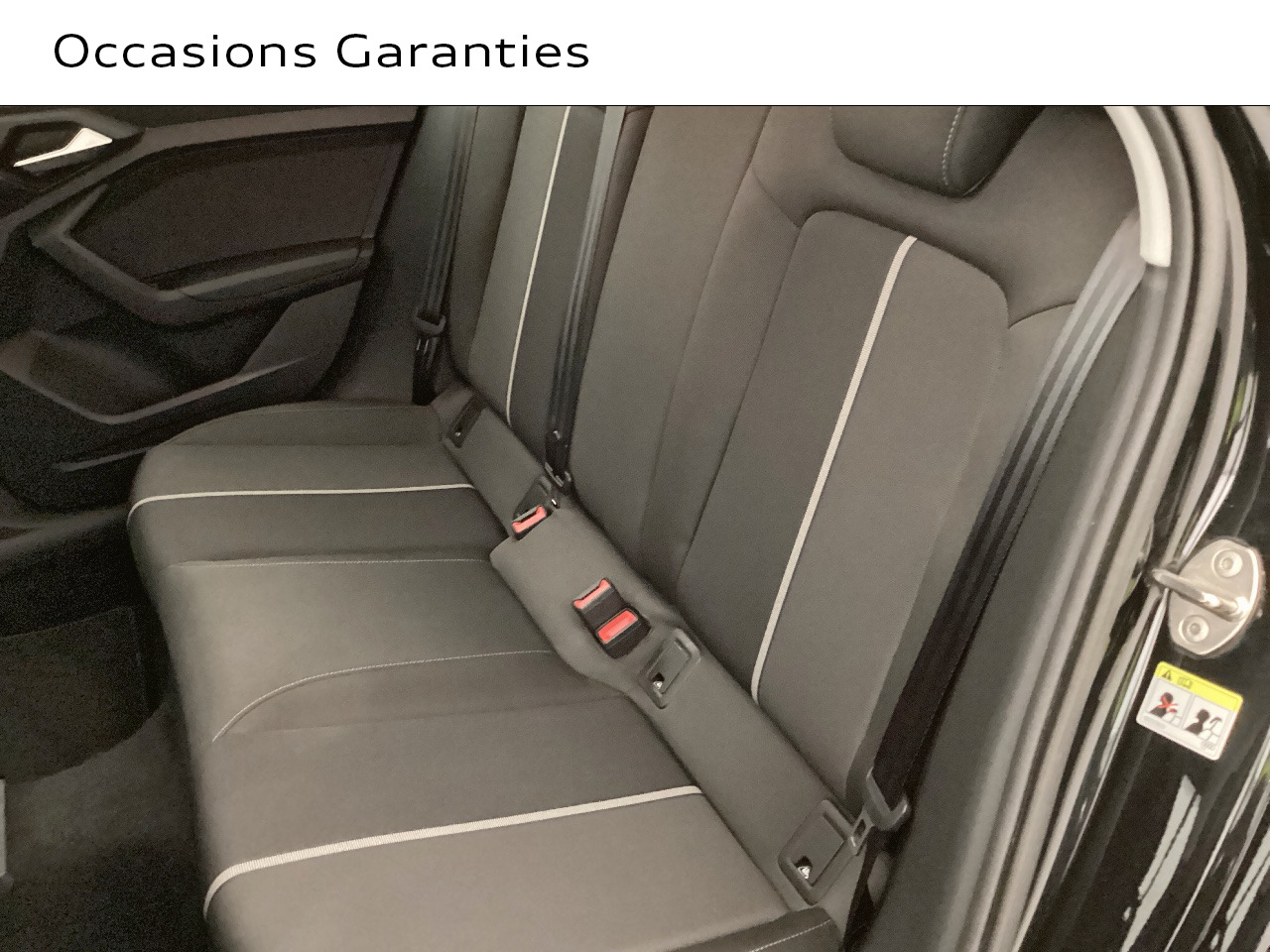 Voitures occasions Audi A1 allstreet Design Nice