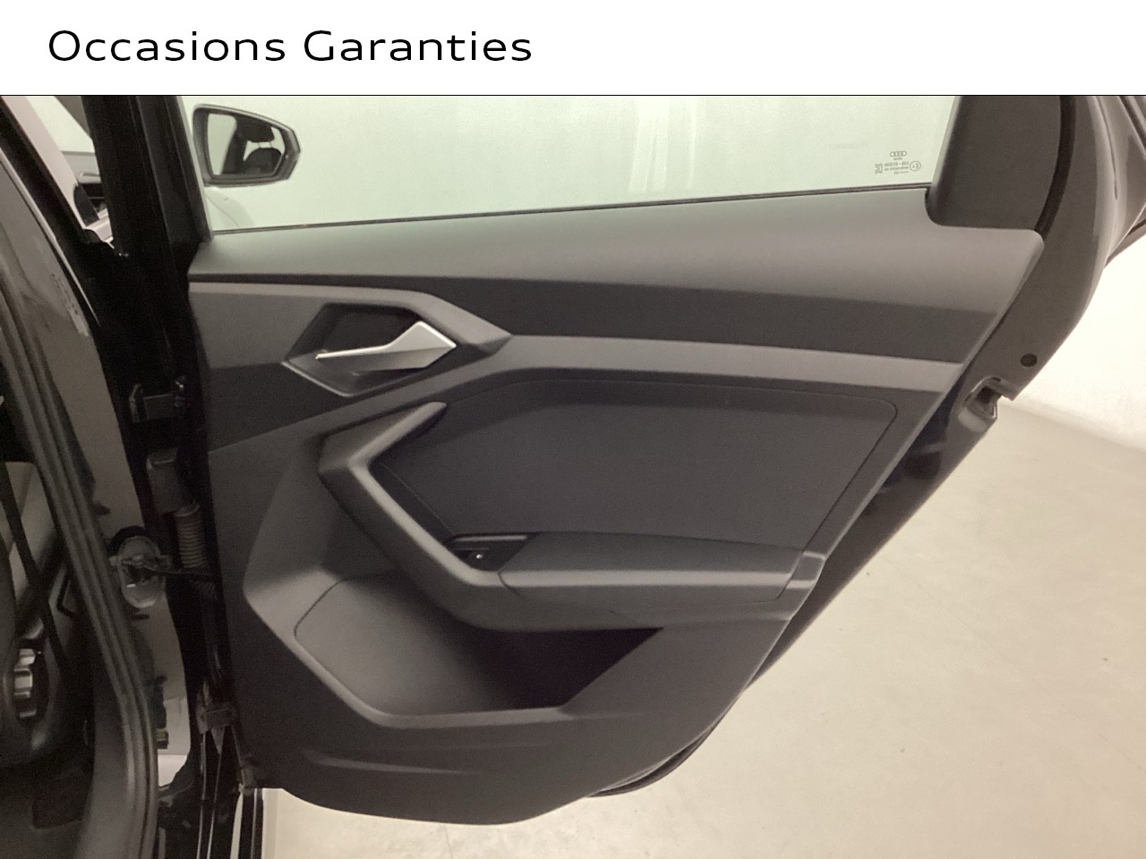 Voitures occasions Audi A1 allstreet Design Nice