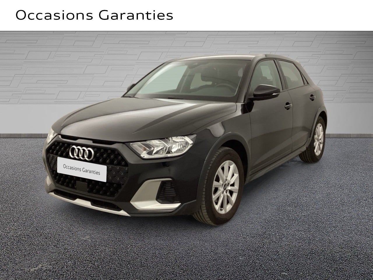 Voitures occasions Audi A1 allstreet Design Nice