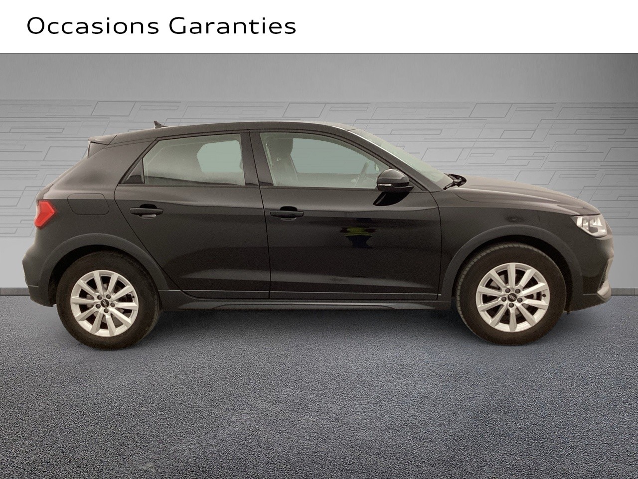 Voitures occasions Audi A1 allstreet Design Nice