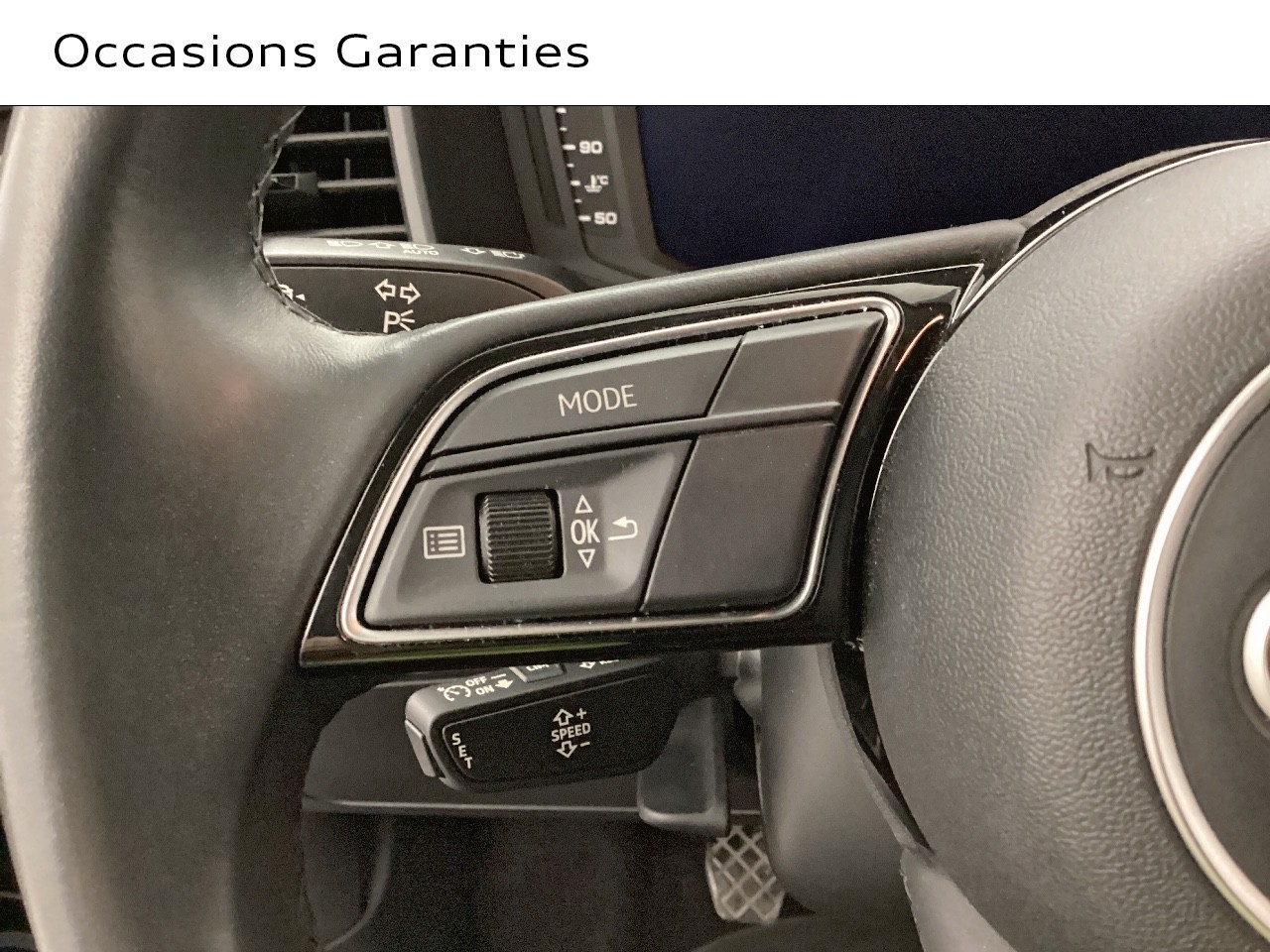 Voitures occasions Audi A1 allstreet Design Nice