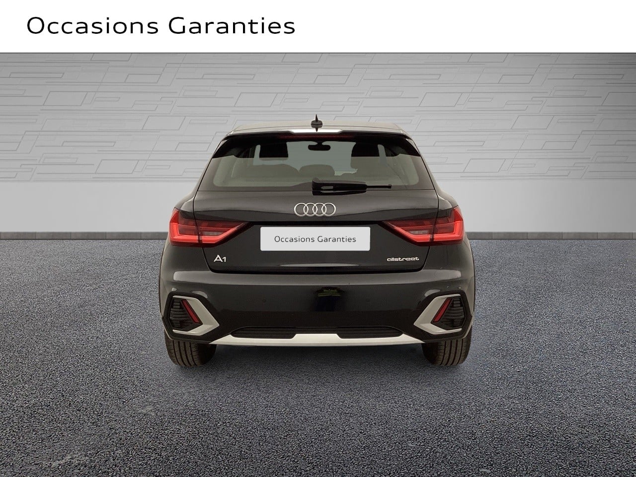 Voitures occasions Audi A1 allstreet Design Nice