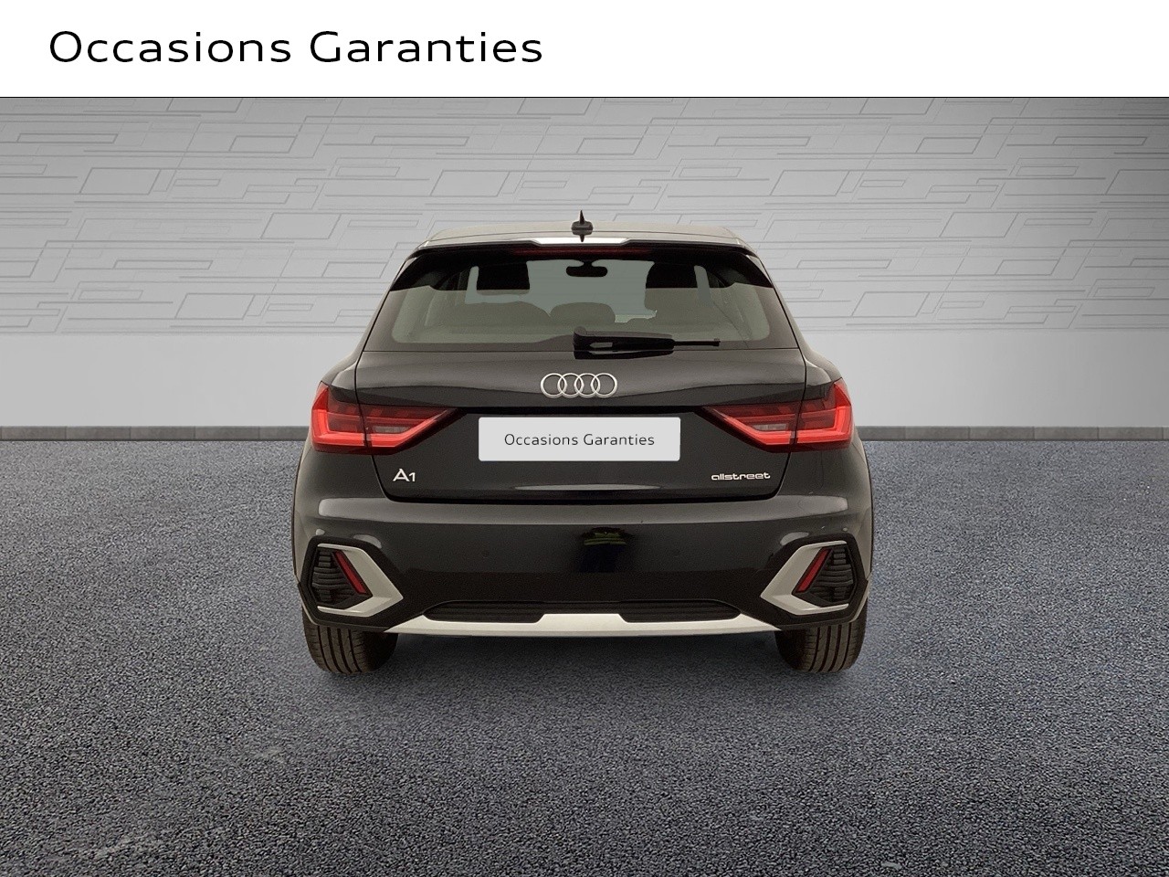 Voitures occasions Audi A1 allstreet Design Nice