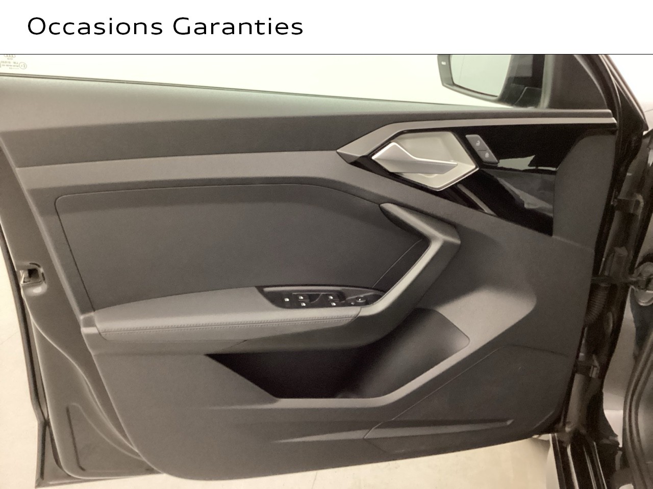 Voitures occasions Audi A1 allstreet Design Nice