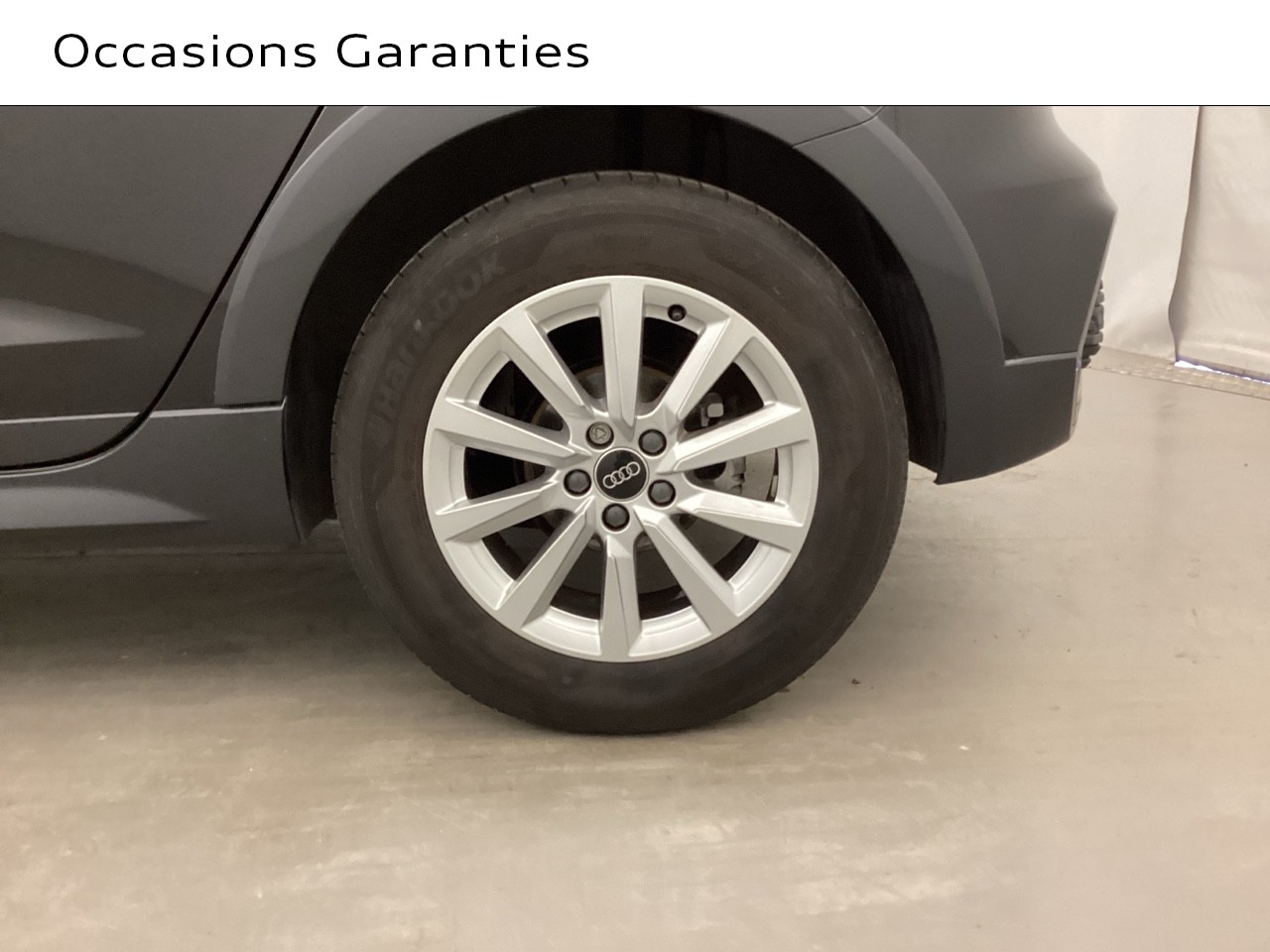 Voitures occasions Audi A1 allstreet Design Nice