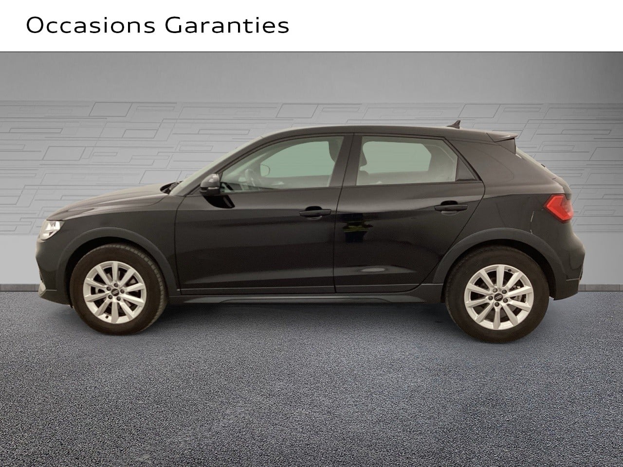 Voitures occasions Audi A1 allstreet Design Nice