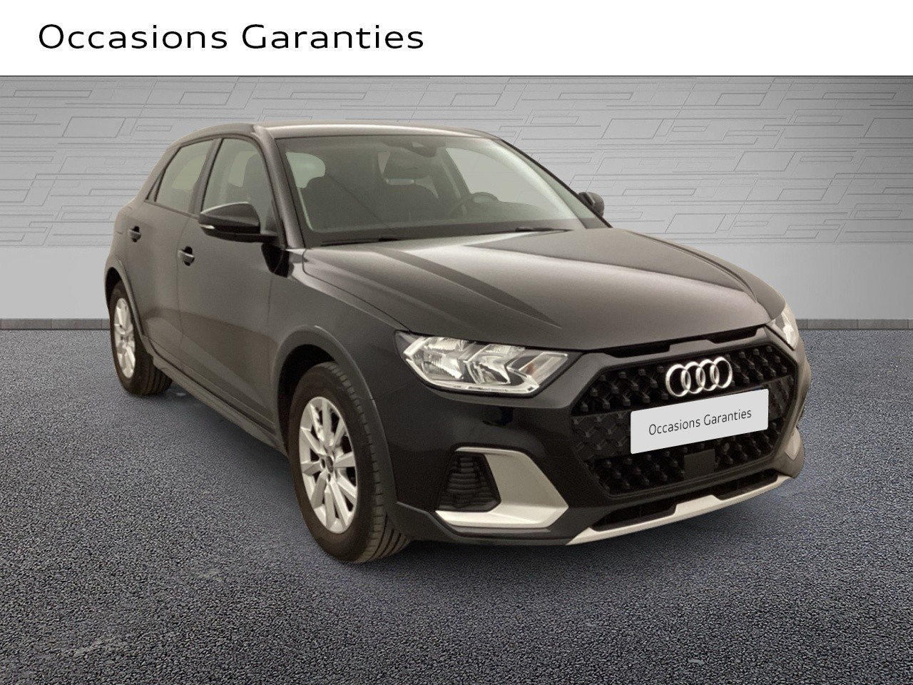 Voitures occasions Audi A1 allstreet Design Nice