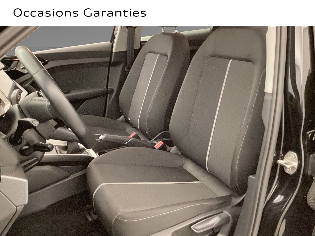 Voitures occasions Audi A1 allstreet Design Nice