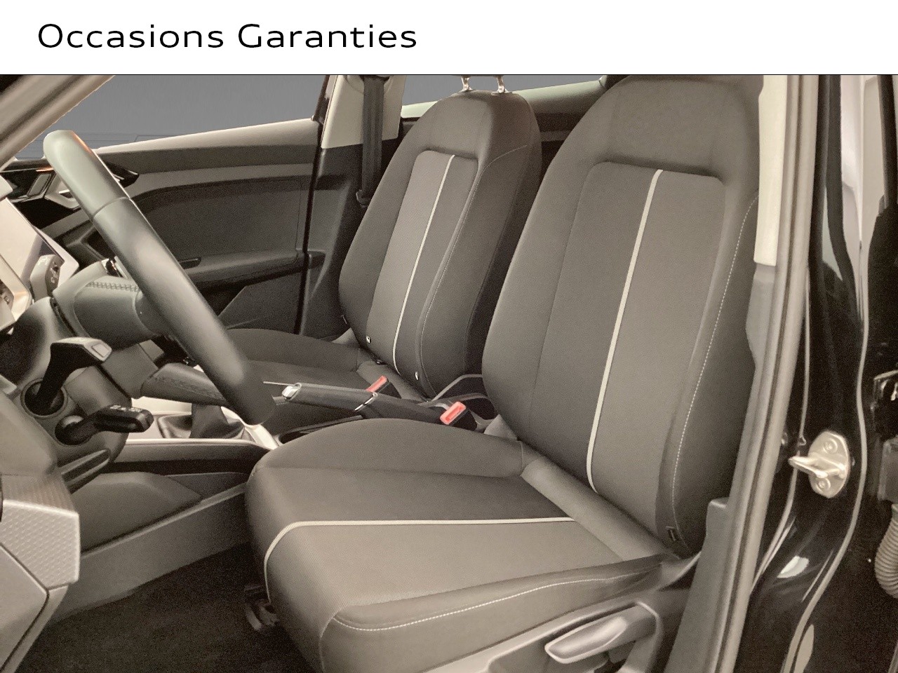 Voitures occasions Audi A1 allstreet Design Nice