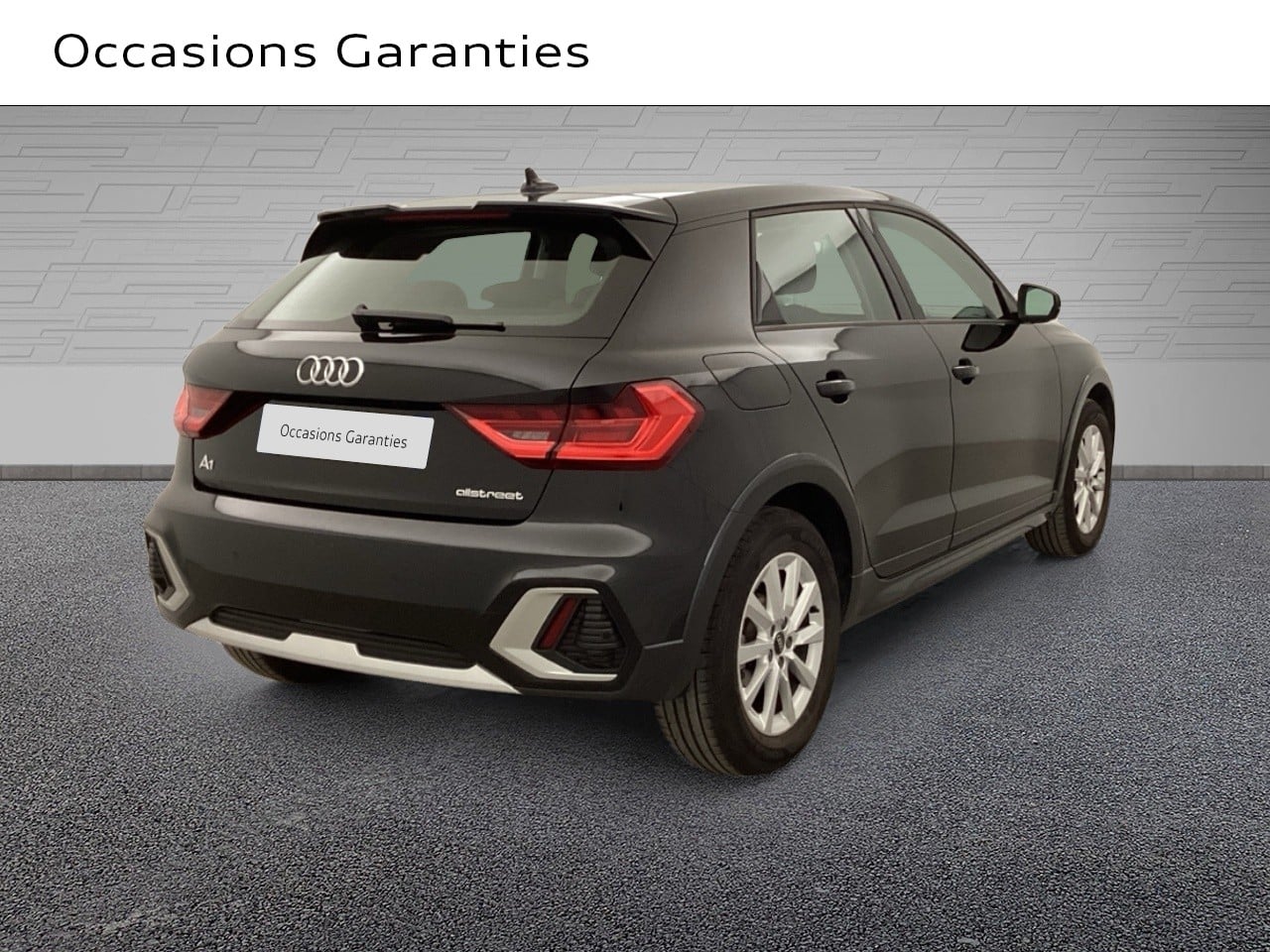 Voitures occasions Audi A1 allstreet Design Nice