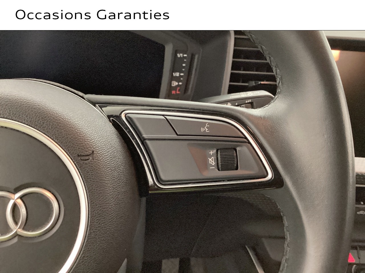 Voitures occasions Audi A1 allstreet Design Nice