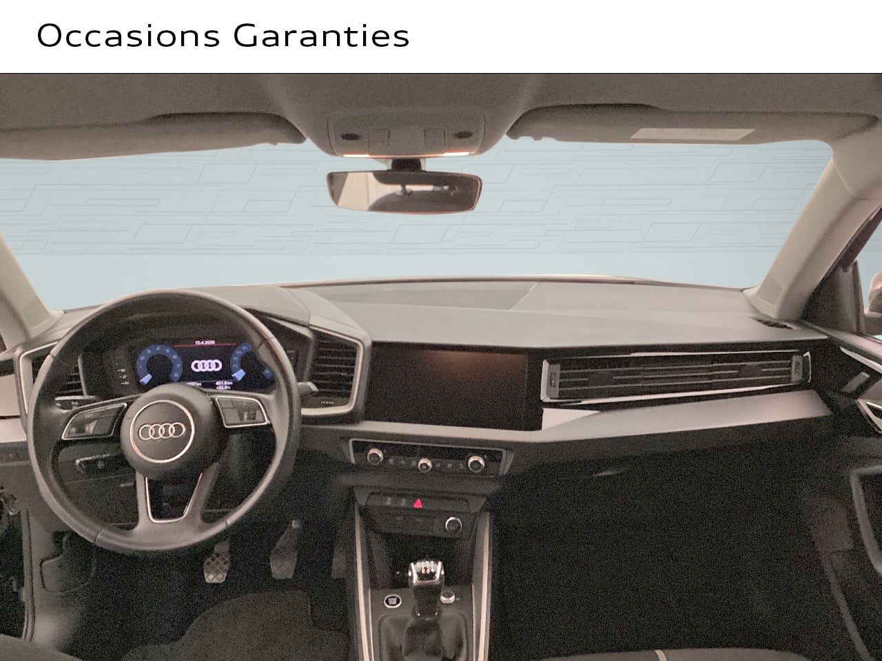 Voitures occasions Audi A1 allstreet Design Nice