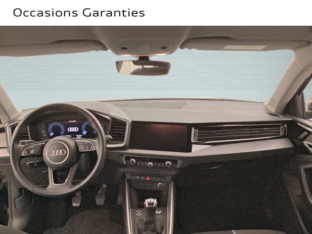 Voitures occasions Audi A1 allstreet Design Nice