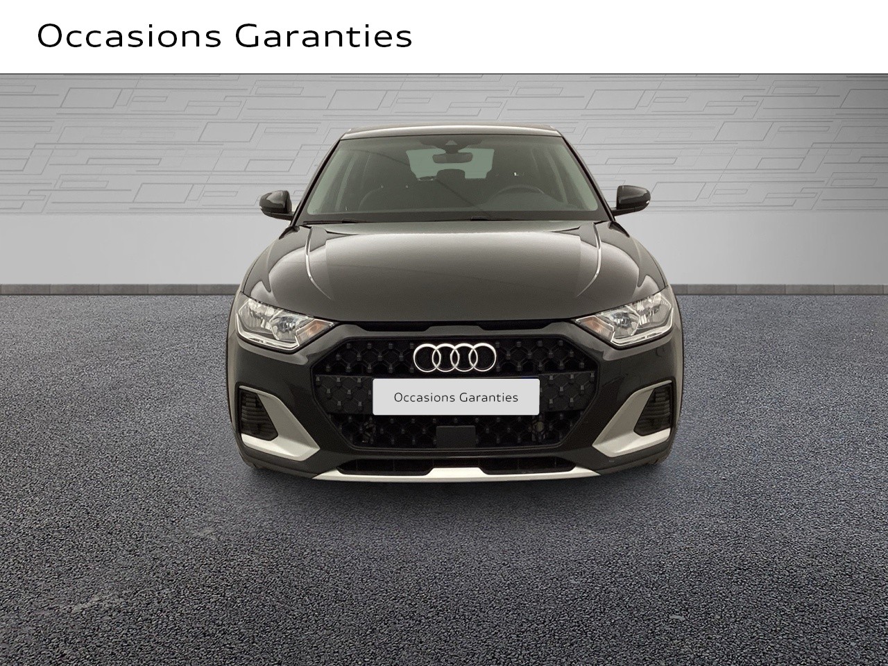 Voitures occasions Audi A1 allstreet Design Nice