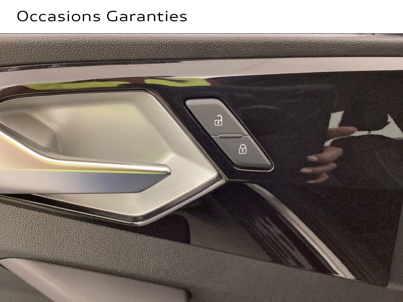 Voitures occasions Audi A1 allstreet Design Nice