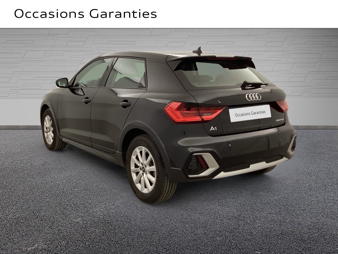 Voitures occasions Audi A1 allstreet Design Nice