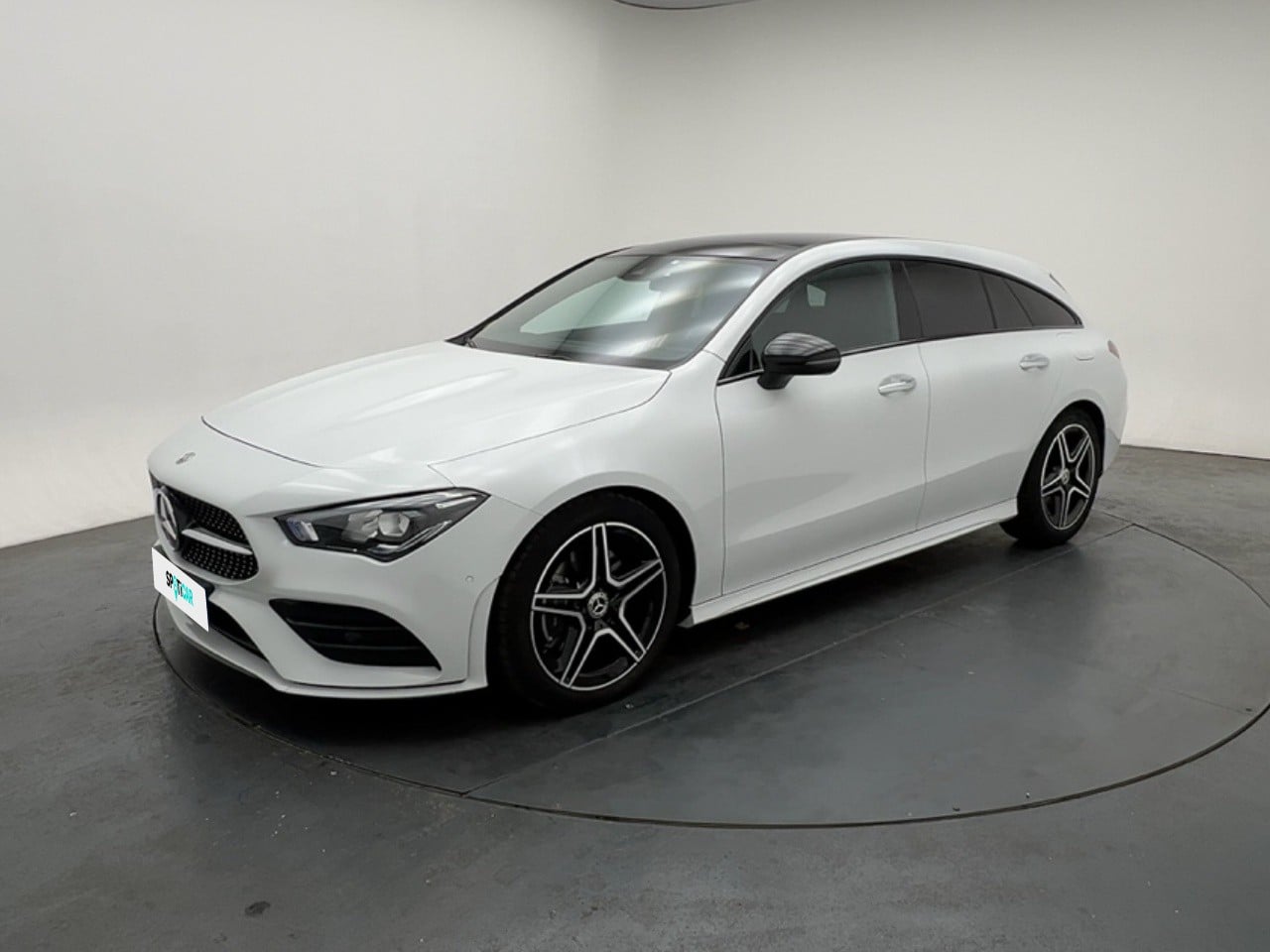 220 d 190ch AMG Line 8G-DCT