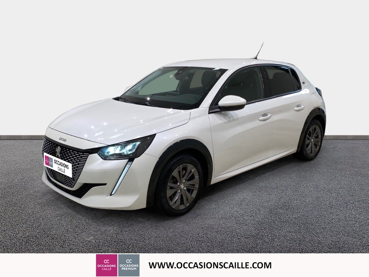 PEUGEOT E-208 STYLE 136CV