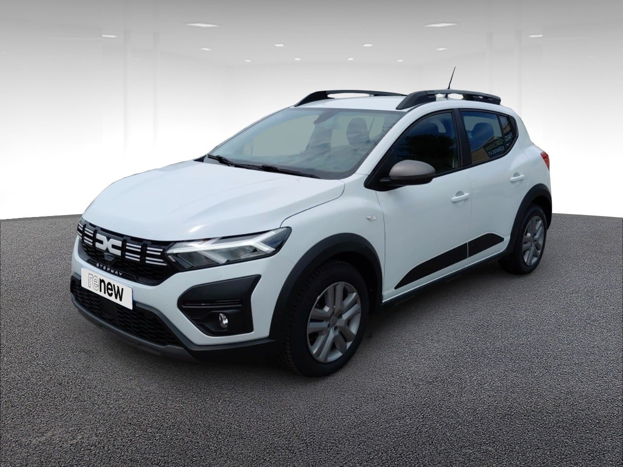 1.0 TCe 90ch Stepway Expression