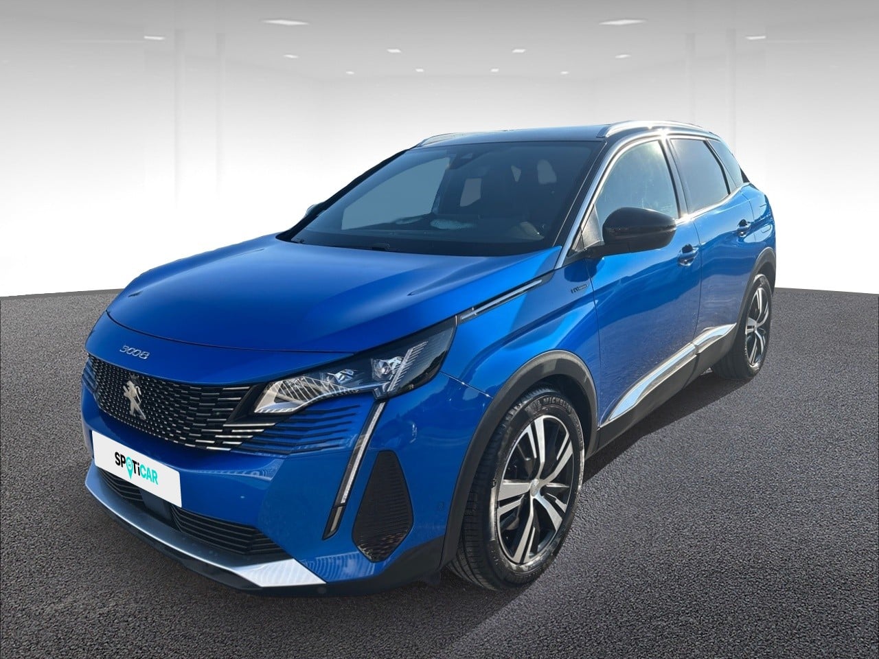HYBRID 225ch GT e-EAT8