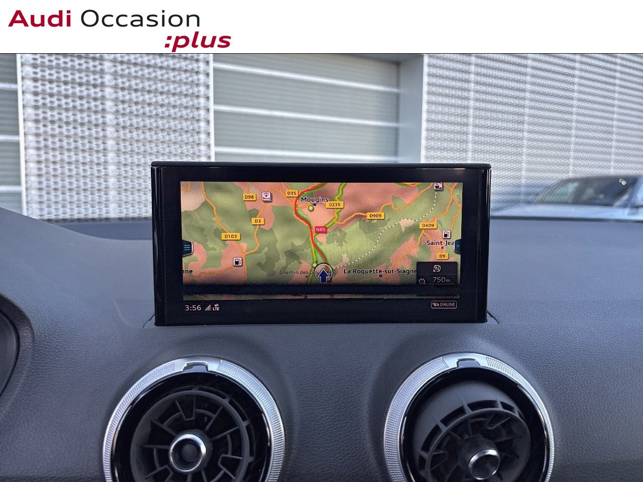 Voitures occasions Audi Q2 S line Mougins