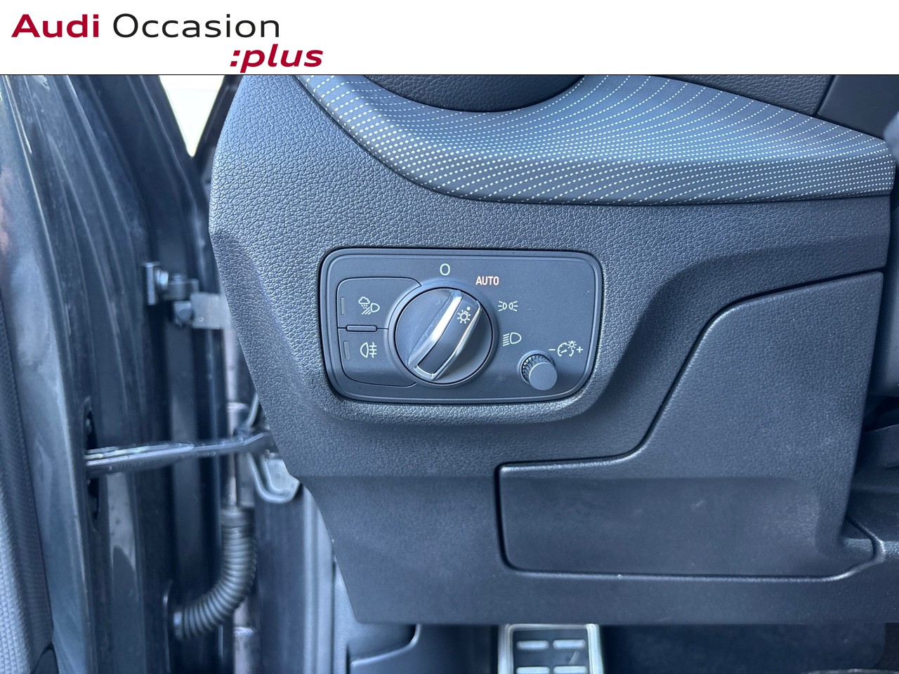 Voitures occasions Audi Q2 S line Mougins