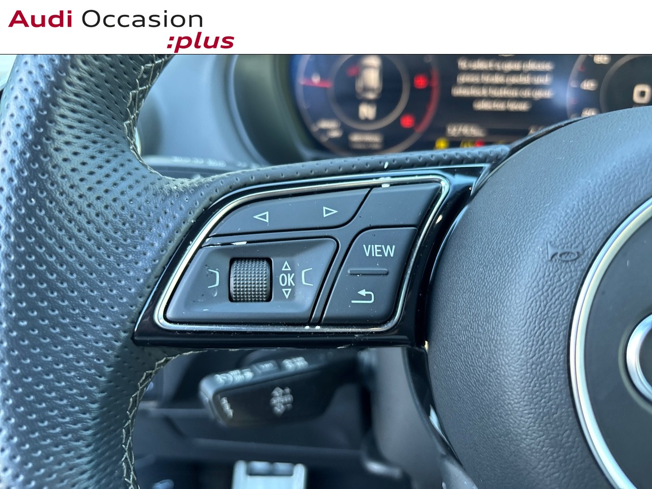 Voitures occasions Audi Q2 S line Mougins